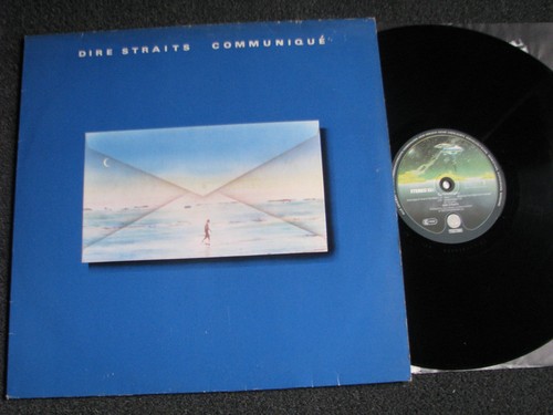 Dire straits communique - dire, straits-communique
