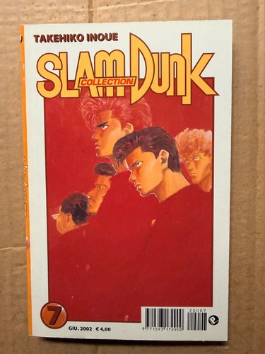 Slam dunk collection prima - #7,,