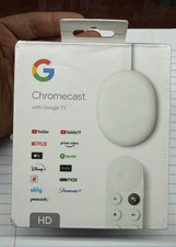 Google Chromecast con Google