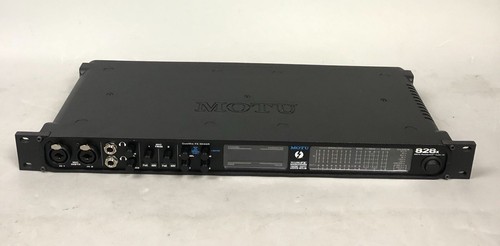 Motu 828x thunderbolt - motu,