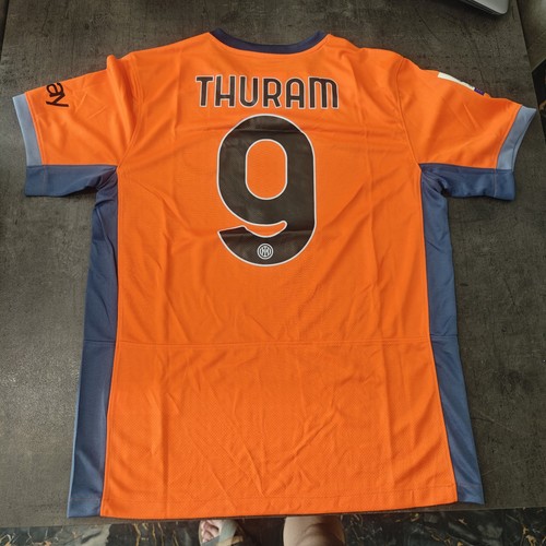 Terza maglia thuram inter - terza,