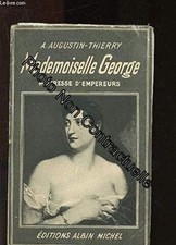 Mademoiselle george maîtresse
