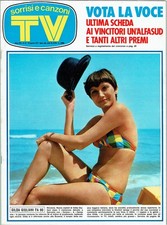 MARGARET LEE DRUPI MINNIE MINORPIO ROSANNA VAUDETTI GILDA GIULIANI FRED BONGUSTO