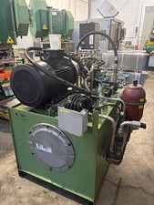 ​Centralina oleodinamica OS