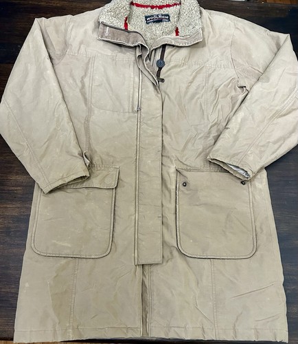 Giacca vintage woolrich donna - woolrich,