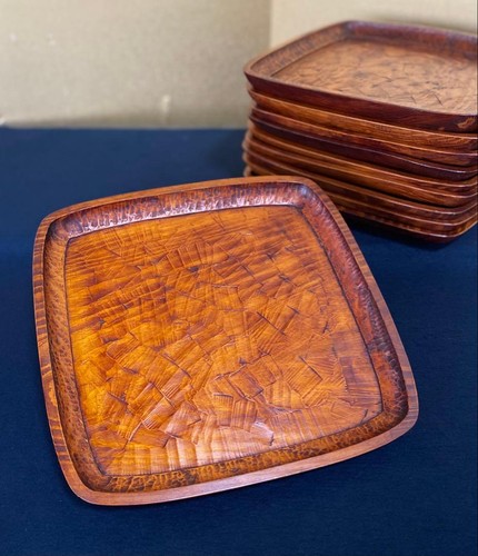 Sanuki set vassoi quadrati - set,