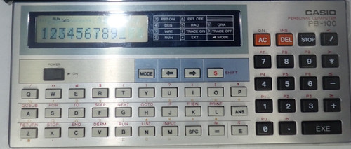 Personal computer vintage