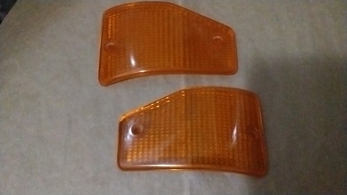 Coppia vetrini anteriori sx - coppia,
