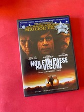 Film DVD NON E' UN PAESE PER VECCHI
