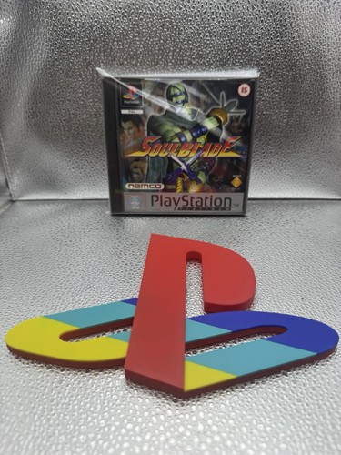 Soul blade sony playstation - soul,