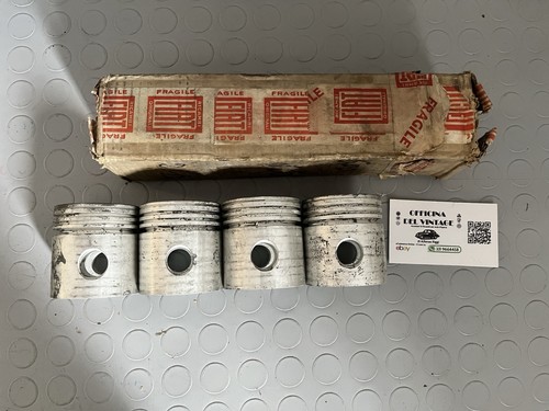 Serie pistoni fiat - serie, (1
