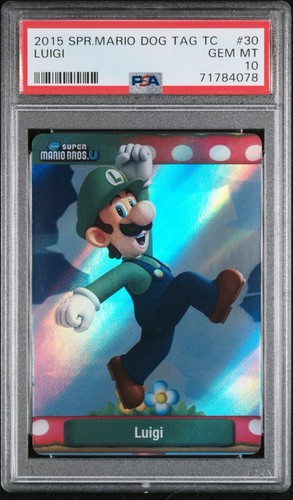 Carte collezionabili luigi - carte,