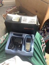 Cellulare Nokia 3120 scatola