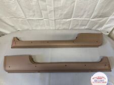 COPPIA LAMIERE SOTTOPORTA(UNDER-DOOR) SINISTRO DESTRO FIAT 850 BERLINA/SPECIAL