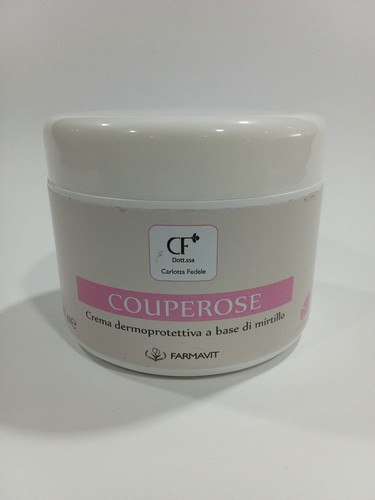 Couperose crema - couperose,