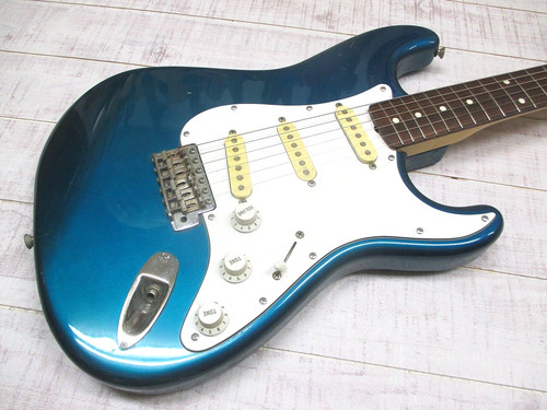 Fender japan 1987 squier - squier, by