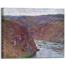 Monet valle della Creuse