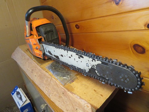 Motosega husqvarna l65 in - 18",