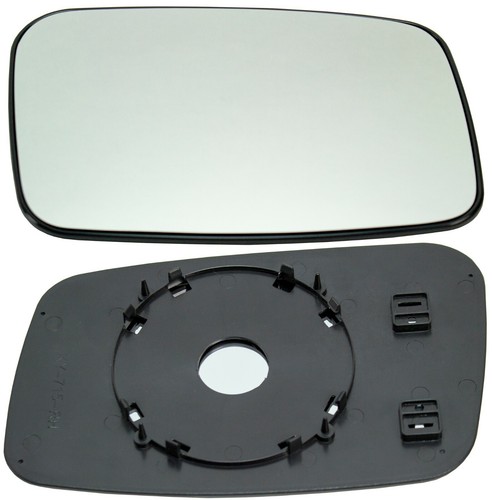 Vetro specchietto per volvo - dx,