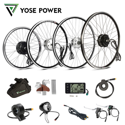 Kit conversione ruota