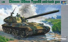 Trumpeter: Chinesischer Panzer