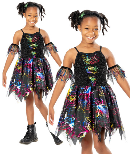 Sparkle ragno costume - sparkle,