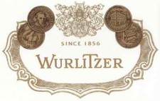 Pianoforte wurlitzer 504960 - wurlitzer, #504960