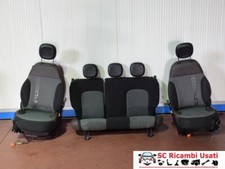 Fiat New Panda Seat Conversion