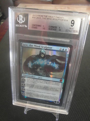 Jace the mind sculptor foil - jace,