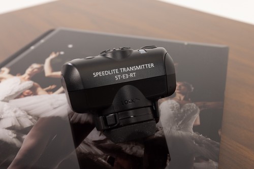 Trasmettitore speedlite canon - speedlite,