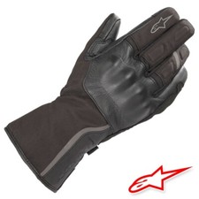 Guanti donna moto Alpinestars STELLA TOURER W-7 DRYSTAR GLOVE nero