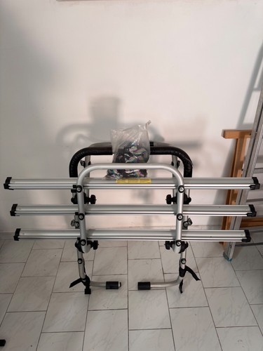 Porta bici posteriore auto - porta,