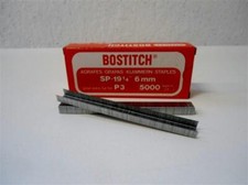 STANLEY BOSTITCH AGRAFES