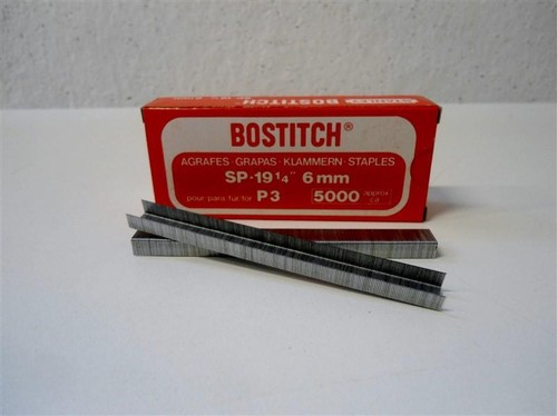 Stanley bostitch agrafes - bostitch,