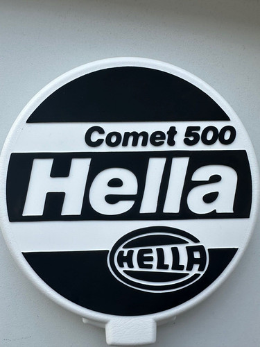Nuovo hella comet 500 - nuovo,