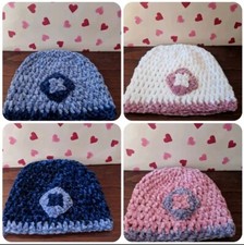 Cappello Cappellino Neonato 6