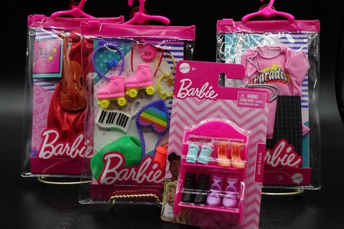 Mattel barbie fashion - fashion, packs