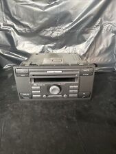 FORD FOCUS C MAX Unità Testa Radio/CD/STEREO 7M5T18C815AB 2003 04 05 07 09 10