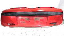 PARAURTI POSTERIORE FIAT PUNTO 3 PORTE ROSSO 2000 RICAMBI USATI