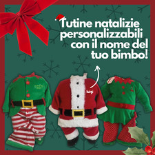 Tutina Vestito per Neonato