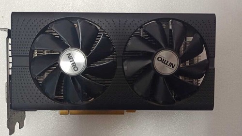Sapphire nitro amd radeon - sapphire,