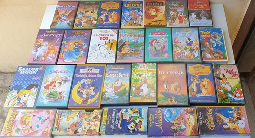 Lotto videocassette vhs - lotto,
