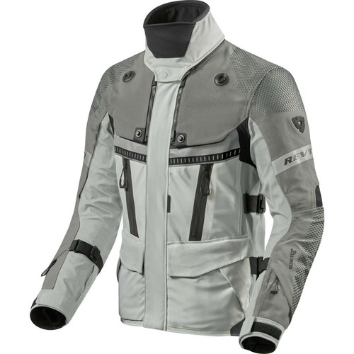 Giacca moto rev dominator - giacca,