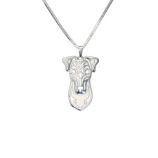 Collana in argento sterling