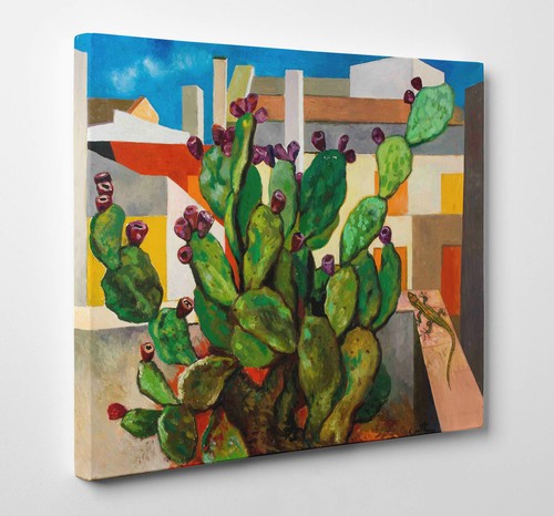 Quadro guttuso fichi - 🇮🇹,