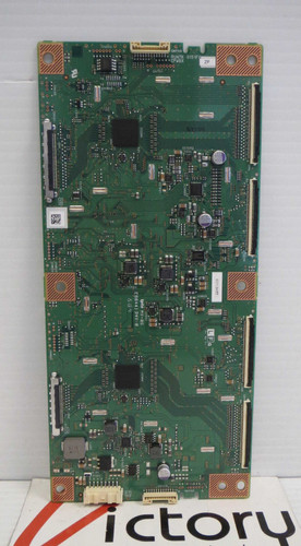 Scheda con sharp - tv,
