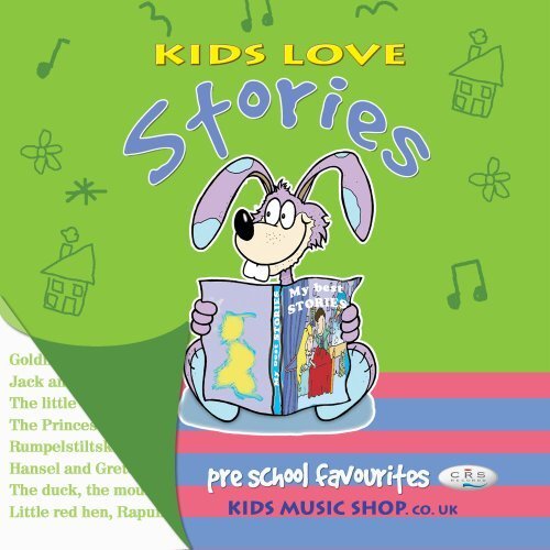 Various artists kids love - various,