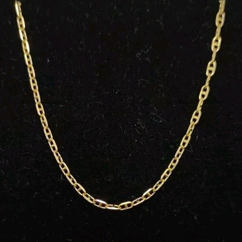 Collana oro 18k 750 mls - 18k, mls.