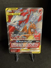 Reshiram & Charizard GX (Full