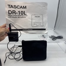 Tascam DR-10L Micro